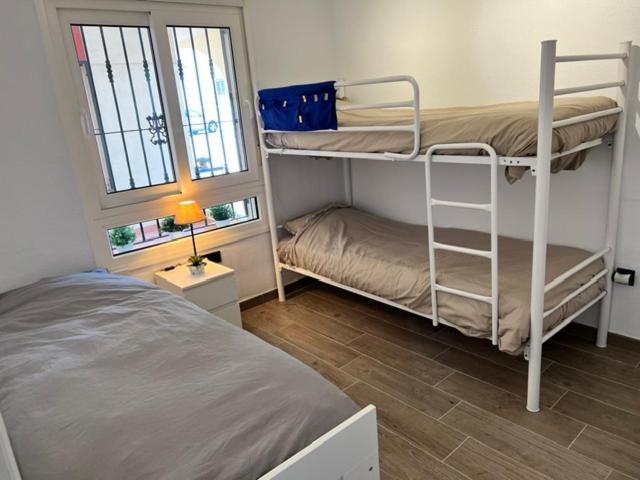 Casa Domenico Leilighet Alicante Eksteriør bilde
